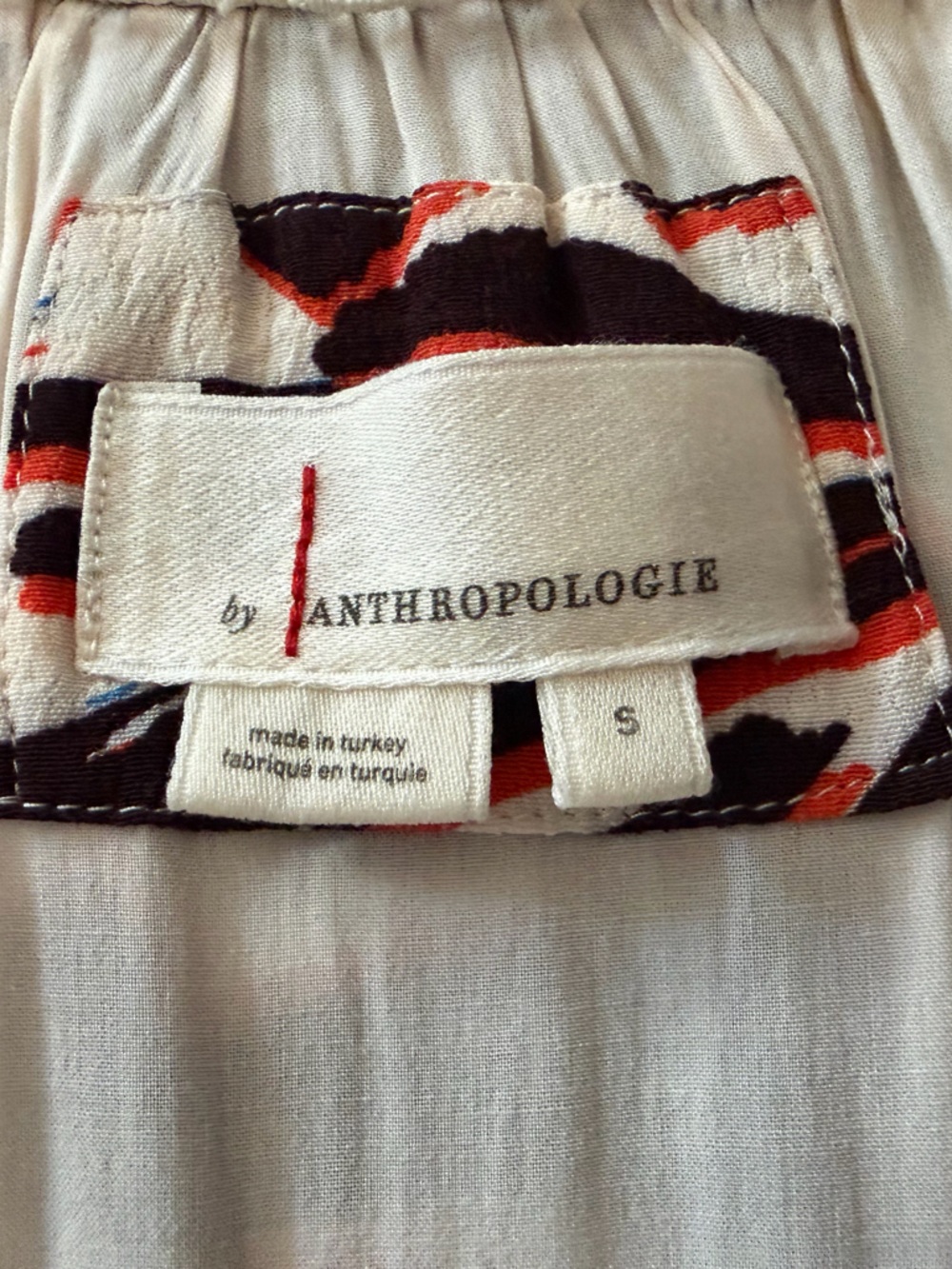 By Anthropologie Robin Tiered Mini Dress - Picture 4 of 5
